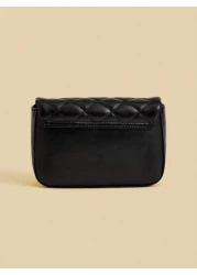 1pc Rhombic Quilted Square Simple Flap Shoulder Messenger Bag Suitable For Daily Party Travel Birthday Gift