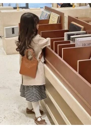 New Mini Handbag Contrast Color Versatile Phone Pouch Fashionable Accessory Bag This Is A Small Size With Compact Volume