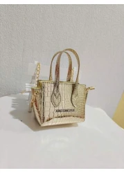 New Bow Decor Little Girls Crossbody Bag Small Handbag Present Fashion Princess Coin Purse