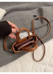 Classic Minimalist Small Handbag Mini Clutch Bag Shoulder Bag Eid Festival Collection