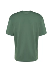  Collection Green Oversize PrinTed T-Shirt - 100% Tiny TMNSS20TS1099