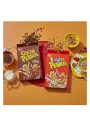 بوست فروتي بيبلز حبوب أرز بنكهة الفواكه 312 غرام