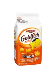 Pepperidge Farm Goldfish Cheddar Baked Crackers, 187g