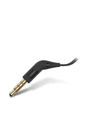JBL Tune 110 Headphones Wired In-Ear Deep And Powerful Pure Bass Sound Black