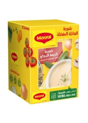 Nestle Maggi Cream Of Chicken Soup 71g Pack of 12