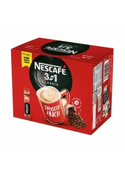 Nescafe 3-In-1 Classic Instant Coffee Mix, 20g Pack of 24