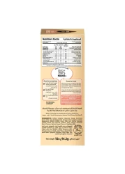 Nescafe Gold Cappuccino Unsweetened Coffee Mix, 14.2g Pack of 10