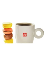Illy Blend Intenso Bold Roast Coffee Beans 250g