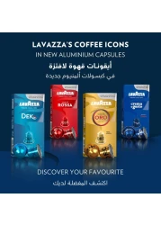 Lavazza Espresso Maestro Dek Coffee Capsules 10 Capsules