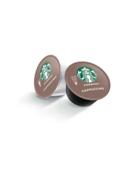 ستاربكس اقراص قهوة كابتشينو دولتشي غوستو، 12 كبسولة