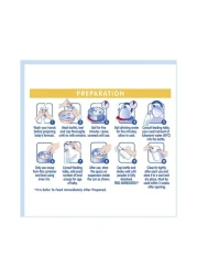 نستله نان كومفورت 1 تركيبة حليب للرضع 800 غرام