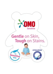 OMO Liquid Laundry Detergent for Sensitive Skin 2L
