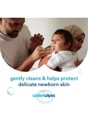 Water Wipes Purest Baby 60 Wipes