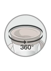 نوك ميني ماجيك كوب SNK725 ـ 160 ملل - متعدد الألوان