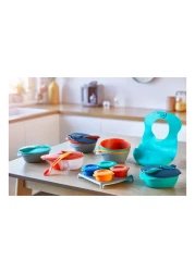 Tommee Tippee Freeze Me Pop Up Freezer Pots and Tray TT446500