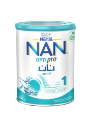 Nestle NAN Optipro 1 Starter Infant Formula Up To 6 Months 400g