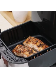 Nutricook Rapid Air Fryer 2 NC-AF204 Multicolour 1500W