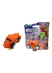 دينو مونسترز سيريز ويليز لعبة سيارة محشوة بالرمال