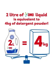 OMO Liquid Laundry Detergent Active 900ml