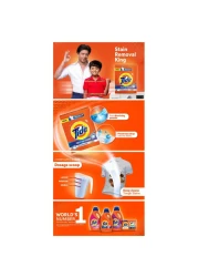 Tide Automatic Detergent Powder Megabox Original 7.5kg Pack of 2