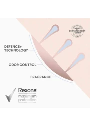 ريكسونا ماكسيموم بروتكشن بخاخ مضاد للتعرق 150 ملل -متعدد الألوان