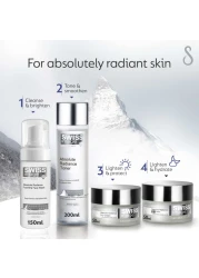 Swiss Image Whitening Care Absolute Radiance Whitening Foaming Face Wash Clear 150ml