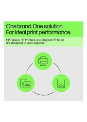 HP 222A Original laserjet terajet Toner Cartridge Cyan