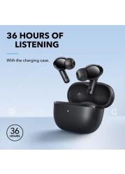 Anker&nbsp;Soundcore&nbsp;Life&nbsp;Note&nbsp;3i&nbsp;Wireless&nbsp;In Ear&nbsp;Earbuds&nbsp;Black