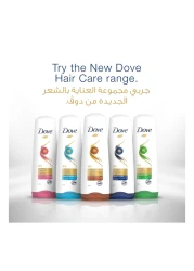 Dove Conditioner for Damaged Hair Intensive Repair Nourishing Care 350ml