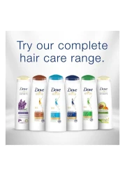 دوف بلسم للعناية اليومية بالشعر الجاف عناية مغذية لشعر أنعم بنسبة تصل إلى 100٪ 350 ملل