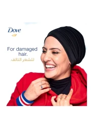 Dove Intensive Repair Shampoo White 1L