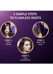 Wella Koleston Root Touch Up Spray Medium to Dark Brown