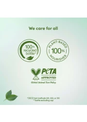 دوف نوريشينغ سيكرتس إنفيغورايتين ريتشوال غسول الجسم المغذي بزيت الأفوكادو ومستخلص زهور الأذريون 500 ملل