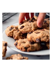 Hershey's Semi-Sweet Chocolate Baking Chips, 285g