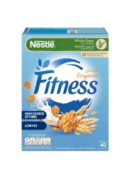 Nestle Fitness Original Breakfast Cereal, 40g