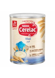 Nestle Cerelac Infant Cereal, Wheat, 1kg