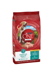 بورينا وان بلس تركيبة صحية للجهاز الهضمي، طعام للكلاب، 3.63 كغ