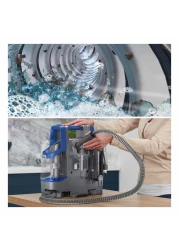 Hoover Portable Carpet Vacuum Cleaner CDCW - CSME