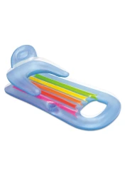 Intex King Kool Inflatable Lounge Multicolour 160x85cm