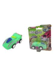 A Touch Of Power Series Wheeleez Filled with Sand Car Toy