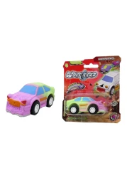 Horror Series Wheeleez Filled with Sand Car Toy