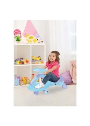 Disney Frozen Plasma Swing Car Ride-on