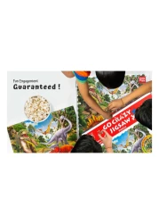 يونيك بلاي جو كريزي دينو لغز أحجية UPJP 1212/GB01