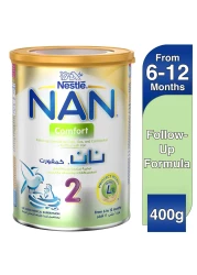 Nestle NAN Comfort 2 Infant Milk Formula 400g