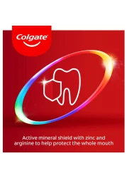 Colgate Total 12 Hour Protection Clean Mint Toothpaste 150ml