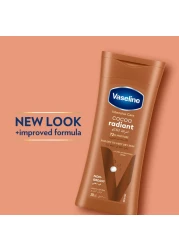 فازلين العناية المكثفة لوشن للجسم, الكاكاو, ٢٠٠مل