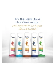 Dove Conditioner for Frizzy and Dry Hair Nourishing Oil Care Nourishing Care 350ml