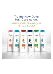 Dove Shampoo for Damaged Hair Intensive Repair Nourishing Care for up to 100% Healthy Looking Hair 400ml