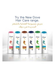 Dove Shampoo for Dry Hair Daily Care Nourishing Care for up to 100% Softer Hair 200ml