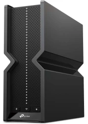 TP-Link Archer BE550 BE9300 Tri-Band Wi-Fi 7 Router Black